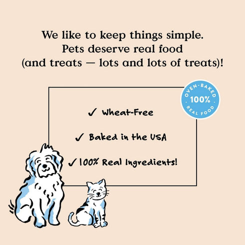 Bocce's Breath Apple & Mint Biscuits Dog Treats 12oz - Poudre Pet & Feed Supply 3